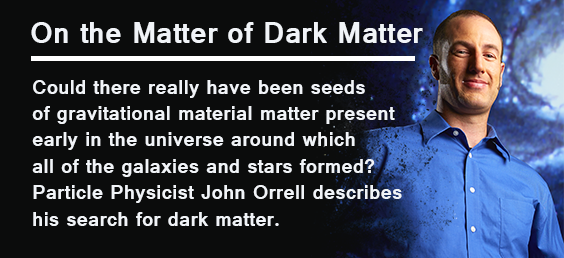 On the Matter of Dark Matter