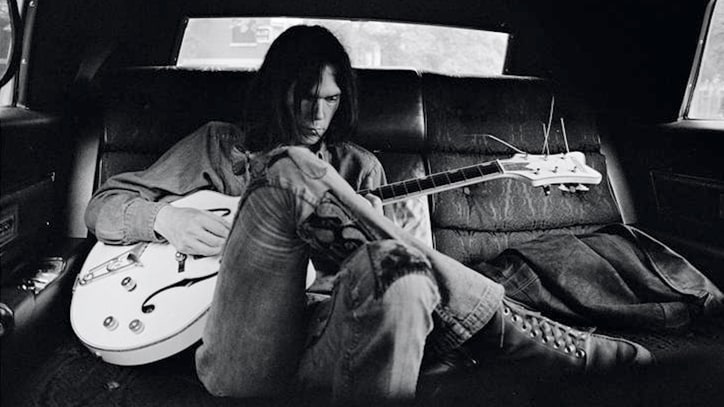 See Intimate Neil Young Photos From Buffalo Springfield Days to Present