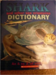 shark-dictionary