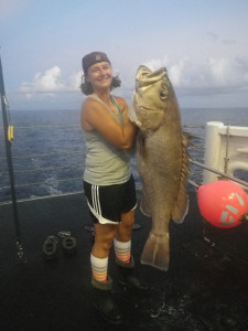 chrissy-with-enormous-grouper