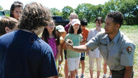 NPS Archeology Program