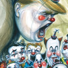 Matt Taibbi's New Book: 'Insane Clown President'