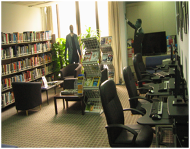 Information Resource Center  (State Dept)