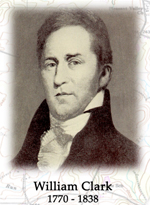 William Clark 1770-1838