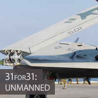 31for31: Unmanned Aircraft