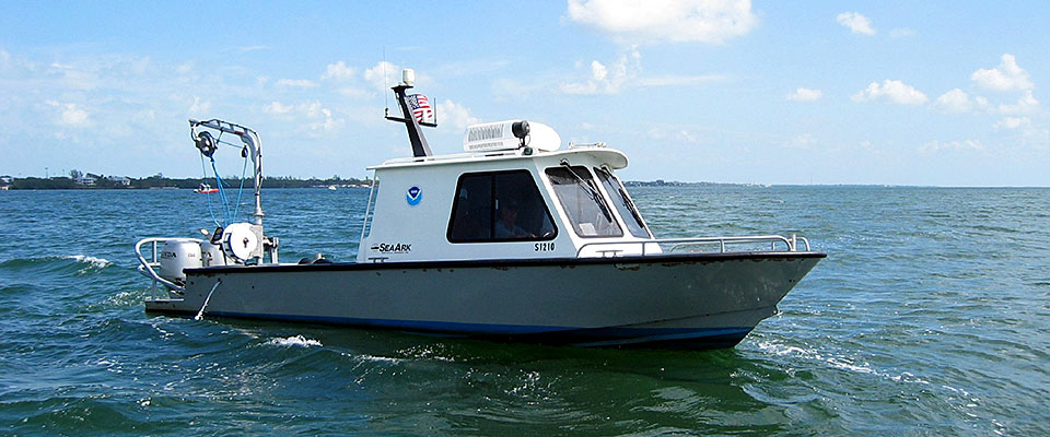 navigation response team boat