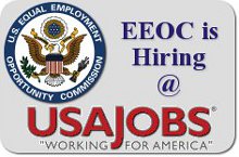 EEOC is Hiring @ USAJobs