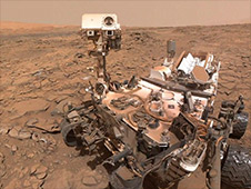 Curiosity Rover Report (August 5, 2016): Four Years on Mars