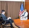 Deputy Assistant Secretary of State Deborah McCarthy Webchat with China Daily.com