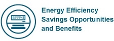 Energy Efficiency Savings Opportunities and Benefits