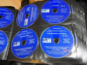 DVD Binder