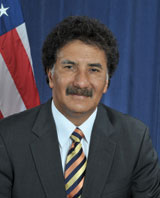 Commissioner Mario Cordero