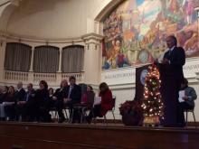 2014-01-01 Gloucester Mayoral Swearing In