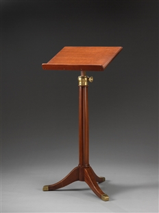 House Floor Lectern