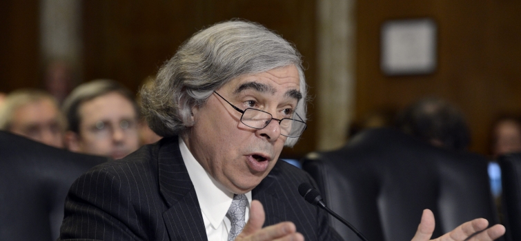 Secretary Moniz appears before Congress