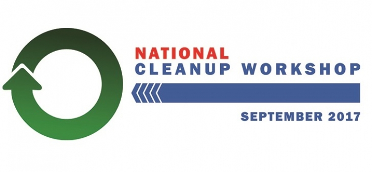 Third National Cleanup Workshop Set for Sept. 13-14 in Washington, D.C. Area