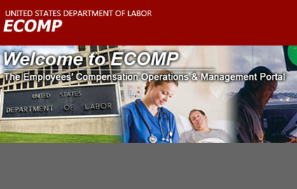 Employees' Compensation Operations & Management Portal (ECOMP)