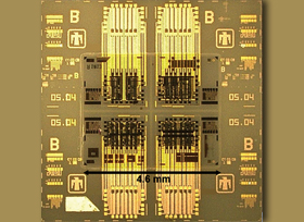 Single-chip heterogeneous integration 