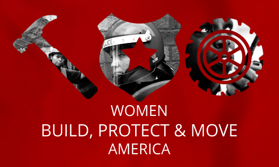 Women Build, Protect and Move America Portal