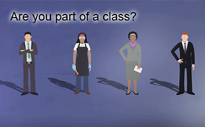 Are you part of a class?