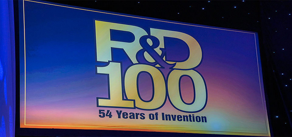 R&D 100 Awards