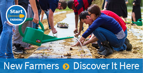 New Farmers. Discover it here.
