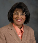 Portrait of Yvonne Jones