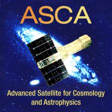 ASCA Mission Image