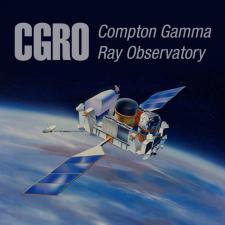 CGRO Mission Image