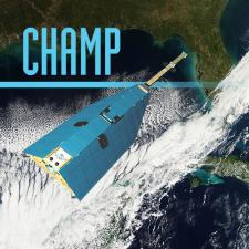 CHAMP Mission Image