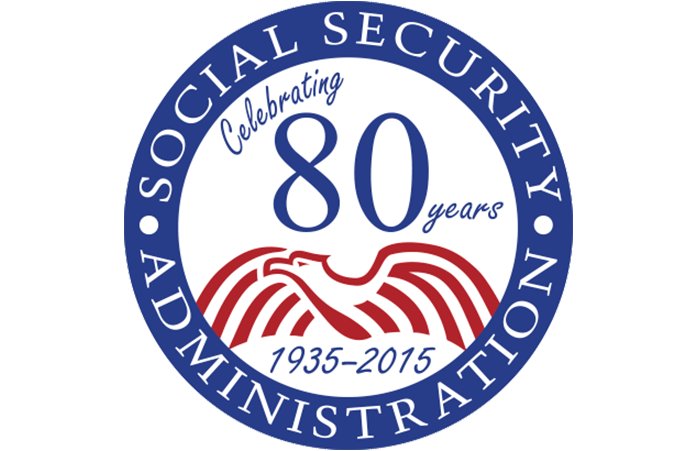 SSA 80th logo