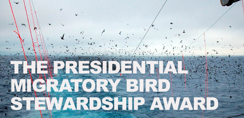 Migratory Bird Award