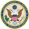 United States Department of State logo