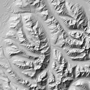 Alaska IfSAR Elevation Image
