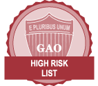 High Risk List Medallion