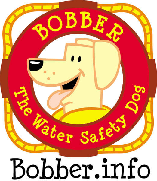 Bobber The Water Safety Dog and link to his website