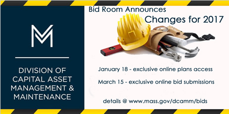 Bid Room Changes for 2017
