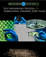 Self-Assembling Process for Fabricating Tailored Thin Films