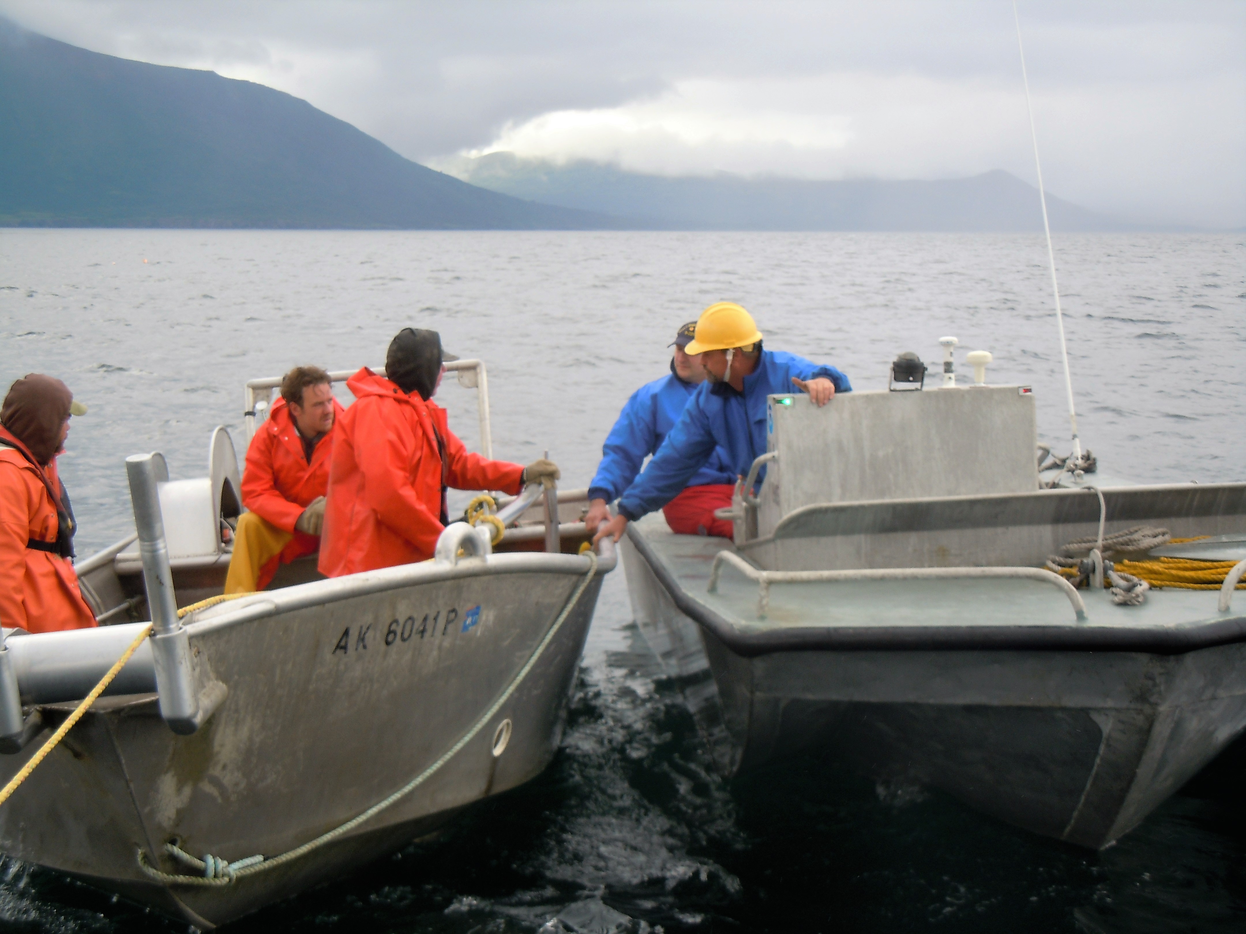 Kathleen DeLussey – NOAA Teacher at Sea Blog