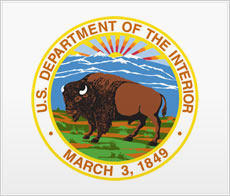 Interior agency seal