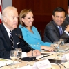Vice President Biden and Secretary Pritzker at HLED in Mexico City