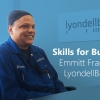 Skills for Business: Emmitt Franklin, LyondellBasell