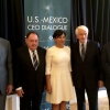 Secretary Pritzker and others at the Sixth Annual U.S.-Mexico CEO Dialogue