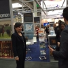 Secretary Pritzker visits Kentucky&#039;s booth at Hannover Messe