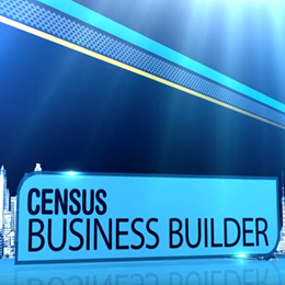 Census Business Builder enables you to search a variety of industries and data sets at the national, state, county, zip code, and neighborhood levels.