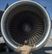 Staff Sgt. Aaron completes a KC-10 Extender preflight inspection before flying a sortie at an undisclosed location in Southwest Asia, Dec. 25, 2016. The 380th Air Expeditionary Wing has successfully offloaded more than 58 million pounds of fuel since the beginning of the liberation of Mosul, Iraq. (U.S. Air Force photo/Senior Airman Tyler Woodward)