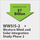 WWSIS - Western Wind and Solar Integration Study Phase 2