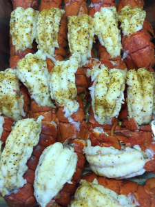 Lobster for Dinner