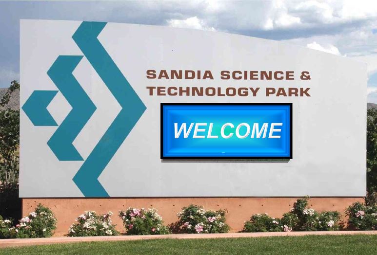 Sandia Science and Technology Park