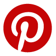 Pinterest logo